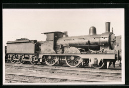Pc Dampfeisenbahn Mit Tender 7444, Englische Eisenbahn  - Trains