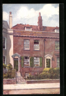 Künstler-AK Raphael Tuck & Sons Nr. 7389: Portsmouth, Birthplace Of Dickens  - Tuck, Raphael