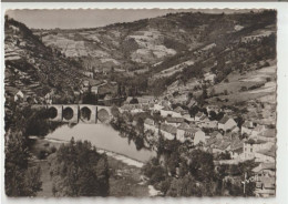 ENTRAYGUES  Les Rives De La Truyère (CPSM: 15x10cm Env.) - Andere & Zonder Classificatie