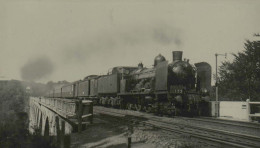 Oiseau Bleu 188 - Photo G. F. Fenino - Trenes