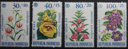 Indonesien 499-502 Postfrisch #VF008 - Andere & Zonder Classificatie