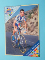 DANIELE NARDELLO > MAPEI Quick Step CYCLING Team ( Zie / Voir SCANS ) Format CP ( Edit.: Sponsor 1999 ) ! - Cycling