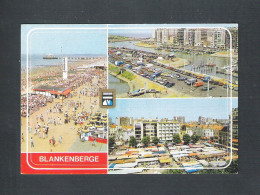 BLANKENBERGE -  GROETEN UIT BLANKENBERGE  (13.915) - Blankenberge