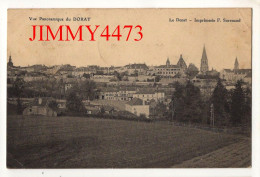 CPA - Le Dorat En 1907 - Vue Panoramique Du DORAT - Imp. F. Surenaud - Le Dorat - Le Dorat