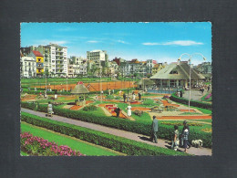 BLANKENBERGE - TENNIS EN MINIATUUR GOLF   (13.923) - Blankenberge