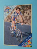 DAVIDE BRAMATI > MAPEI Quick Step CYCLING Team ( Zie / Voir SCANS ) Format CP ( Edit.: Sponsor 1999 ) ! - Cycling