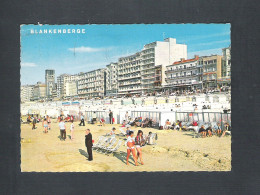 BLANKENBERGE -  DE ZEEDIJK   (13.925) - Blankenberge