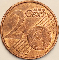 France - 2 Euro Cent 2016, KM# 1283 (#4379) - Francia