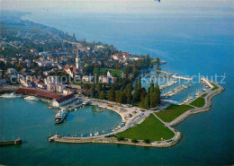 12712962 Romanshorn Bodensee Fliegeraufnahme Romanshorn - Andere & Zonder Classificatie