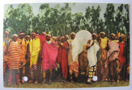 CONGO BELGE - Voyage Du Roi Au Congo - Eté 1955 - Congo Belga