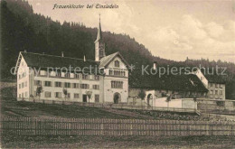 12712831 Einsiedeln SZ Frauenkloster Einsiedeln SZ - Sonstige & Ohne Zuordnung