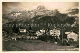 12712811 Diablerets Aigle Les Grand Hotel Diablerets Aigle Les - Other & Unclassified