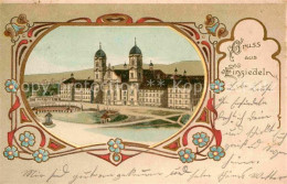 12712714 Einsiedeln SZ Kloster Kirche Einsiedeln SZ - Andere & Zonder Classificatie