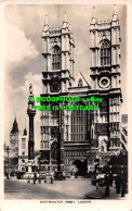 R535855 London. Westminster Abbey. 1954 - Other & Unclassified