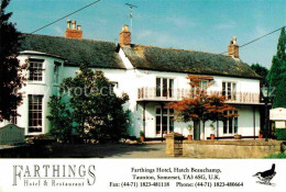 12712212 Taunton Blackbrook Holway Farthings Hotel Taunton Deane - Andere & Zonder Classificatie