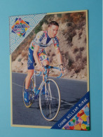 CHANN WILLIAM McRAE > MAPEI Quick Step CYCLING Team ( Zie / Voir SCANS ) Format CP ( Edit.: Sponsor 1999 ) ! - Wielrennen