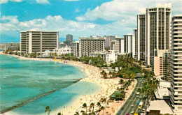 12711219 Waikiki Strand - Sonstige & Ohne Zuordnung