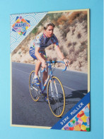 DIRK MÜLLER > MAPEI Quick Step CYCLING Team ( Zie / Voir SCANS ) Format CP ( Edit.: Sponsor 1999 ) ! - Wielrennen