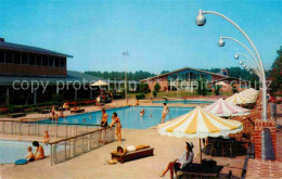 12711106 Williamsburg_Virginia The Motor House Pool - Sonstige & Ohne Zuordnung