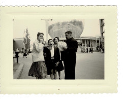 Ref 1 - Photo : Exposition Universelle à Bruxelles En 1958 - Belgique . - Europa