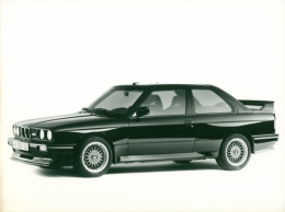 Photo Auto, BMW M 3 Sport Evolution - Photographie