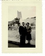 Ref 1 - Photo : Exposition Universelle à Bruxelles En 1958 - Belgique . - Europe