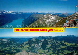 12706344 Brienz-Rothornbahn Brienz Am See  Brienz-Rothornbahn - Otros & Sin Clasificación