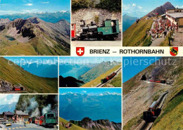 12706333 Brienz-Rothornbahn  Brienz-Rothornbahn - Otros & Sin Clasificación