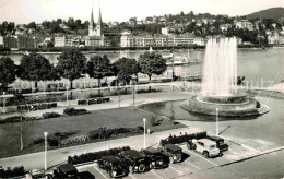 12706092 Luzern LU Wagenbachbrunnen Luzern - Otros & Sin Clasificación