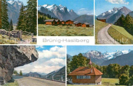 12705928 Hasliberg Bruenig BE Bergdorf Berner Alpen Hasliberg Bruenig BE - Otros & Sin Clasificación