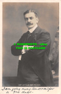 R536050 Mr. Arthur Bourchier. Tuck. Real Photograph Series 5061. Bassano. 1904 - Mundo