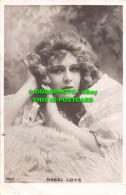 R536053 Mabel Love. Rotary Photographic Series. 1904 - Mundo