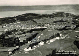 12700820 St Anton Altstaetten Fliegeraufnahme Oberegg Und Bodensee Anton, St. - Autres & Non Classés