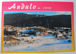 ITALIE - TRENTINO-ALTO ADIGE - ANDALO - Panorama - Autres & Non Classés