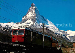 12699184 Gornergratbahn Zermatt Matterhorn  Gornergratbahn - Other & Unclassified