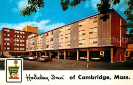 12698257 Cambridge_Massachusetts Holiday Inn - Other & Unclassified