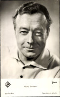 CPA Schauspieler Heinz Rühmann, Portrait - Attori