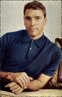 CPA Schauspieler Burt Lancaster, Portrait - Actors