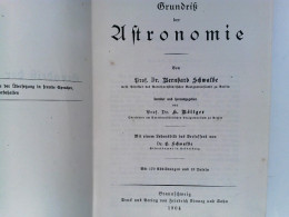 Grundriß Der Astronomie - Autres & Non Classés