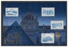 France  2022  . Paris  N° F5595  Neuf  XX  Feuillet - Unused Stamps