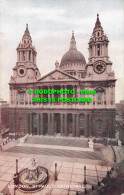 R536140 London. St. Paul Cathedral. J. Salmon. 1943 - Other & Unclassified