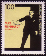 1703 Max Reinhardt ** - Ongebruikt