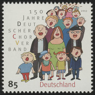 2939 Deutscher Chorverband, ** - Ungebraucht