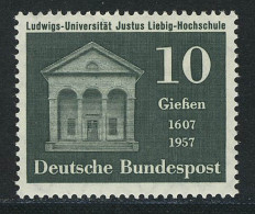 258 Ludwigs-Universität ** Postfrisch - Ungebraucht