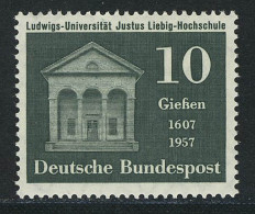 258 Ludwigs-Universität ** Postfrisch - Unused Stamps