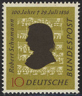 234 Robert Schumann ** Postfrisch - Nuovi