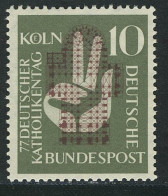 239 Katholikentag ** Postfrisch - Unused Stamps