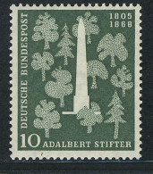 220 Adalbert Stifter ** Postfrisch - Nuevos