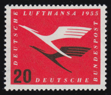 208 Lufthansa 20 Pf ** Postfrisch - Ungebraucht