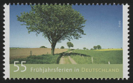 2917 Post: Frühjahrsferien, Postfrisch ** - Unused Stamps